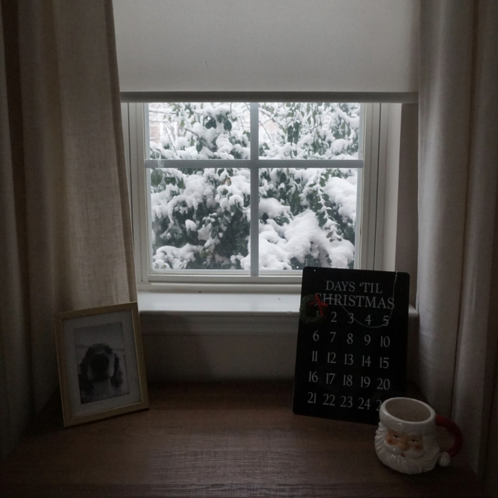 Black Advent Calendar